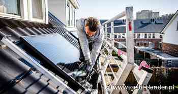 Terecht dat eigenaren van zonnepanelen meer moeten gaan betalen voor het terugleveren van ongebruikte stroom