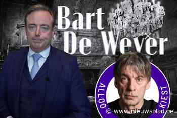 Bart De Wever bij Luk Alloo: “N-VA is in open oorlog met de PS, en dat zal blijven duren tot het confederalisme er is”