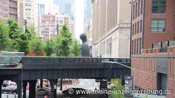 Die New Yorker High Line wird 15 Jahre alt