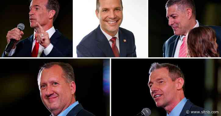 Five Republicans vie for Utah’s empty seat in Congress. Here’s their views on abortion, immigration and water.