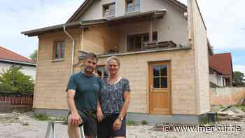 Ungewöhnliches Renovierungs-Projekt: Familie verwandelt Gebäude von 1880 in Passivhaus