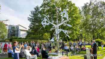 Weltbekannter Künstler Stefan Szczesny zeigt am Tegernsee 30 Skulpturen