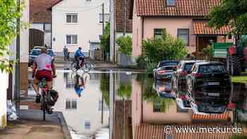 Hochwasserlage in Bayern: Entspannung trotz Regen – Katastrophenfall soll beendet werden