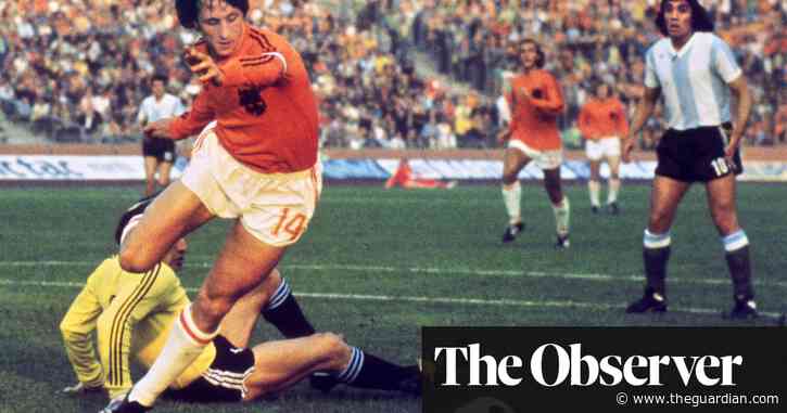 Brilliant Oranje: 50 years on, the game is still in thrall to Total Football