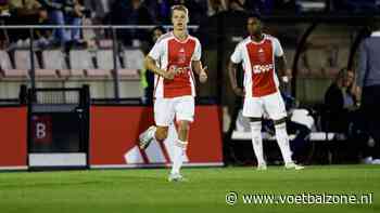 Ajax bereikt akkoord met Sean Steur en houdt hem uit handen van PSV