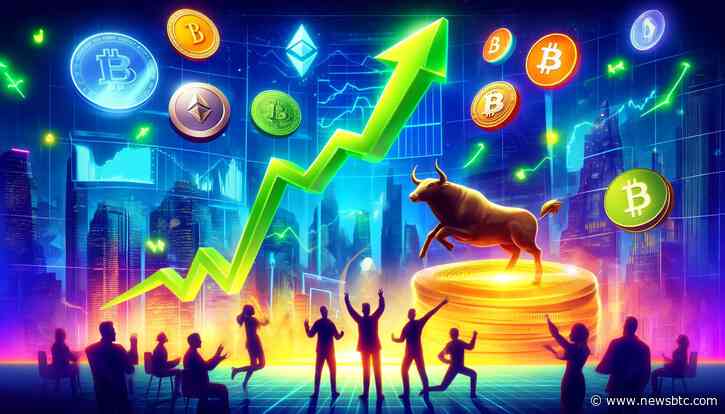 Crypto Analyst Gives Reasons Why A Face-Melting Bull Run Is On The Horizon