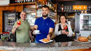 Was ein Augsburger Café mit der Europäischen Union verbindet