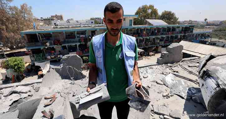 Live Midden-Oosten | Israël voert aanvallen uit op ‘militante infrastructuur’ in Nuseirat-gebied, Hamas: ‘Tientallen gewonden in vluchtelingenkamp’