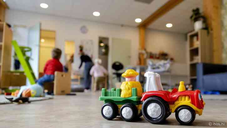 Kabinet wil kinderopvangtoeslag verhogen voor meeste ouders