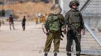Israelische Armee befreit vier Geiseln aus Gazastreifen