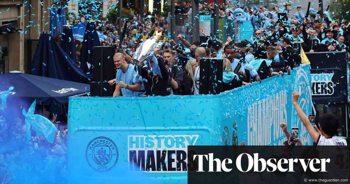 Manchester City’s legal case has power to blow Premier League’s house down