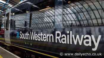 South Western Railway confirm train delays in Southampton