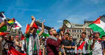 Omstreden Palestina-activist komt weer naar Nijmegen, Kamerleden vragen om actie van minister
