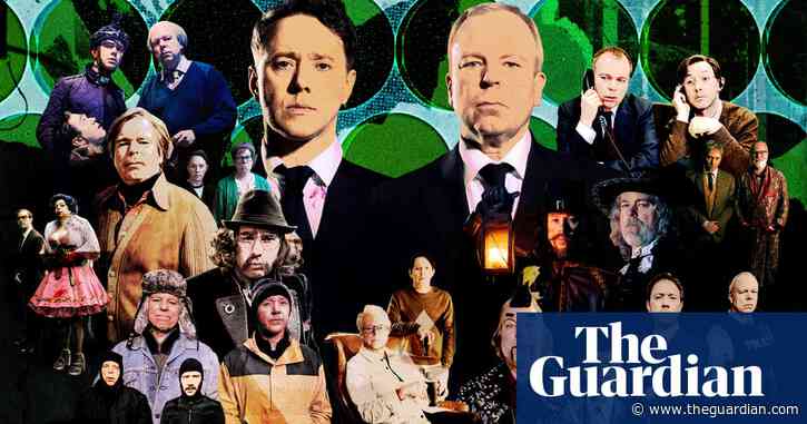 ‘The show happened by accident’: cult comedy Inside No 9 shuts its doors