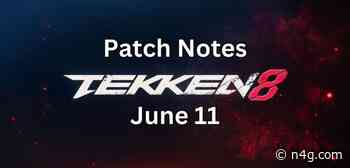 Tekken 8 Update 1.05 Changes Revealed, Features Major Balance Adjustments