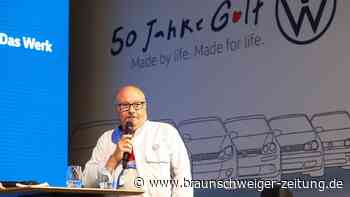44 Jahre VW: In seinem Berufsleben drehte sich alles um den Golf