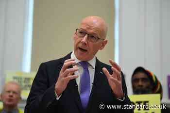 Swinney: Sunak’s D-Day move ‘completely destroyed’ his credibility