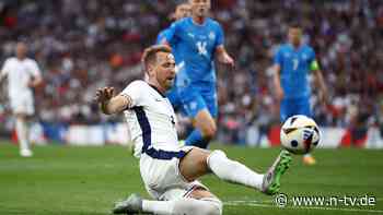 Kane vergibt Mega-Chance: Presse wütet nach "denkbar schlechtestem" England-Spiel