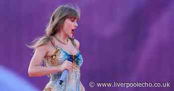 15 pictures from Taylor Swift's Eras Tour show in Edinburgh show what Anfield fans can expect