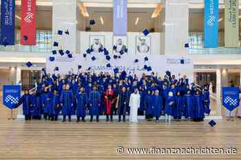 MBZUAI: Erste Kohorte von Absolventen einer der 20 besten KI-Universitäten erhält den Doktortitel