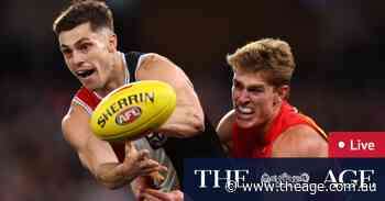 AFL 2024 round 13 LIVE updates: Saints poised for heartbreak as Gold Coast eye crucial away win; Debate rages over ump cal