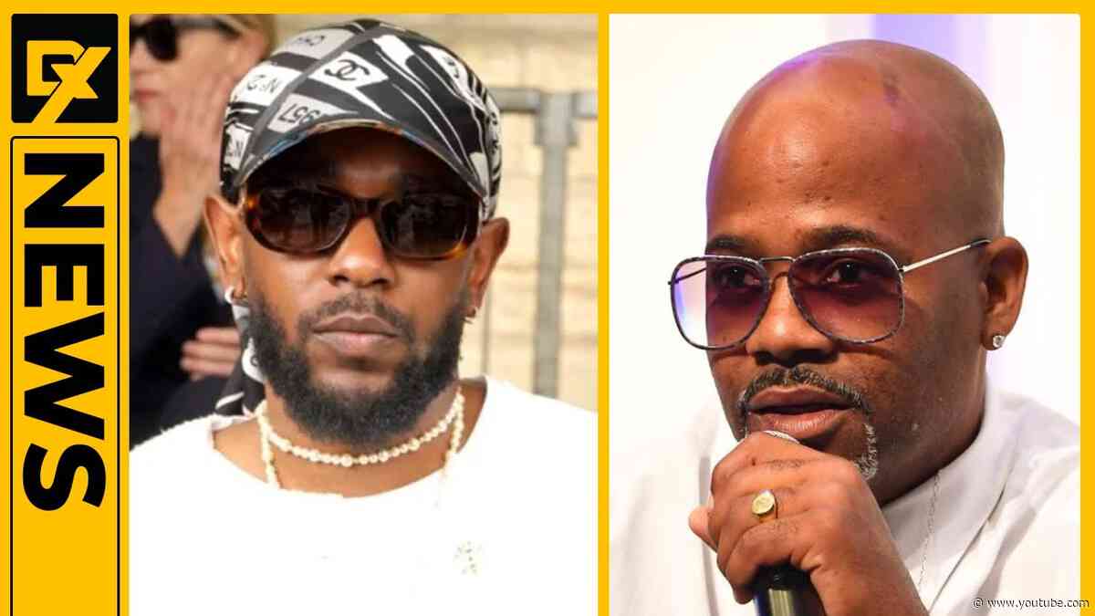 Kendrick Lamar Gets This Offer From Dame Dash After Old Tweet Resurfaces