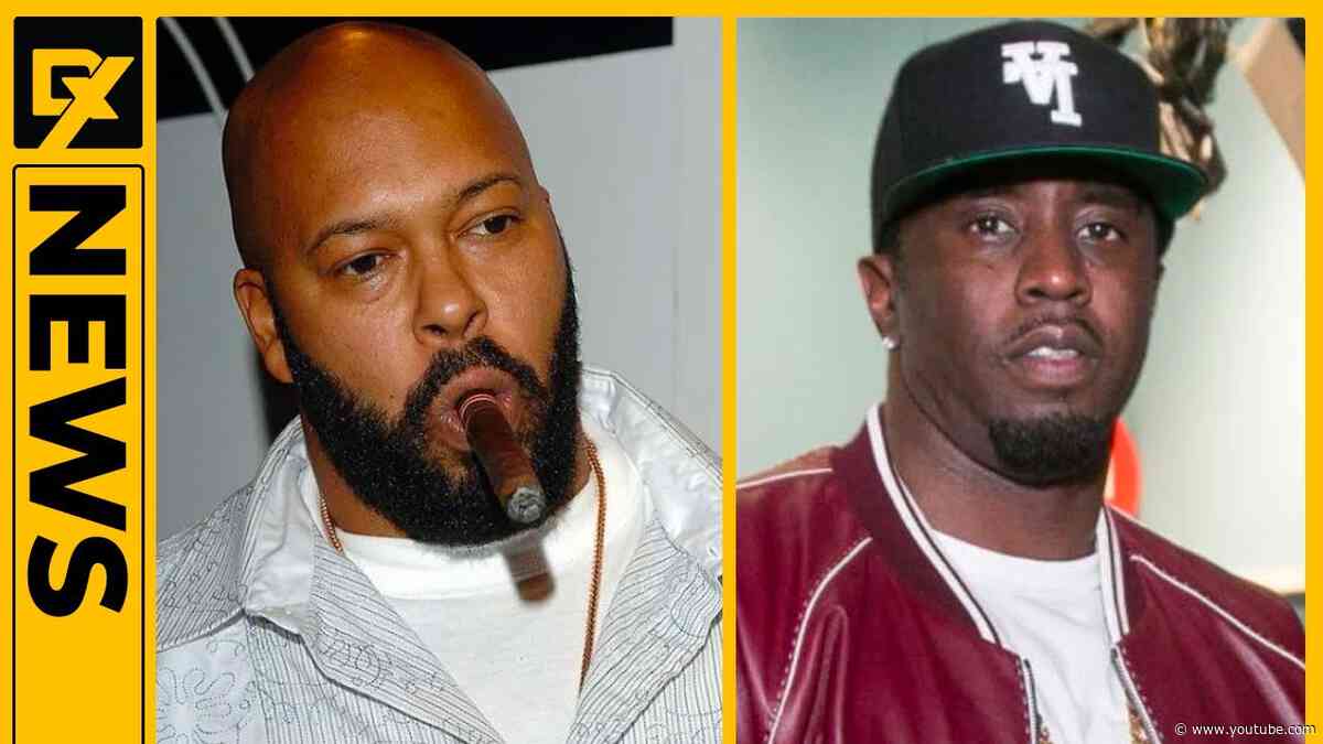 Suge Knight Claims Diddy Is An FBI Informant
