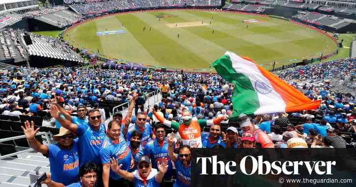 ‘Like the Super Bowl on steroids’: New York gears up for cricket’s hottest rivalry