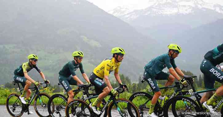 LIVE Dauphiné | Avonturier Bouwman kan Soler niet volgen in zware bergrit, houdt leider Roglic stand?