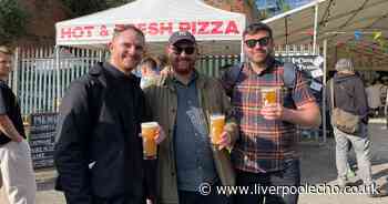 An evening in the sun showed me how vital Liverpool's beer scene is