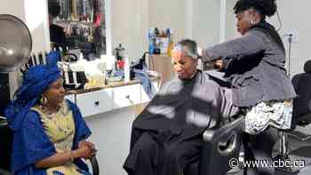 African, Caribbean seniors treated to makeovers to help fight loneliness