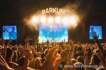 Parklife: Police announce dispersal order in Prestwich