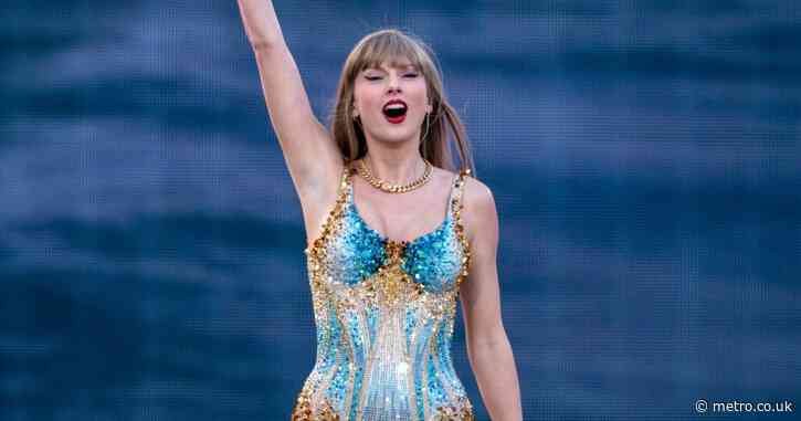 Seeing Taylor Swift for the first time was a religious experience – all the rumours are true