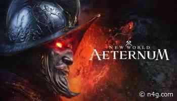 New World Aeternum is coming to consoles and PC in October 2024