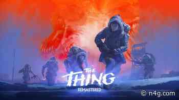 Nightdive Reveals Remastered The Thing