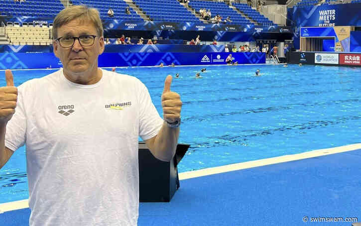 Michael Bohl, One of the World’s Top Swim Coaches, Will Test Retirement After Paris Olympics