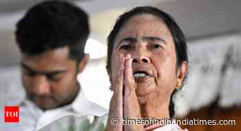 Mamata Banerjee elected as TMC Parliamentary Party Chairperson