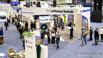 Neues Geschäftsfeld: Darum wagt Lufthansa Technik den Schritt in die Rüstung