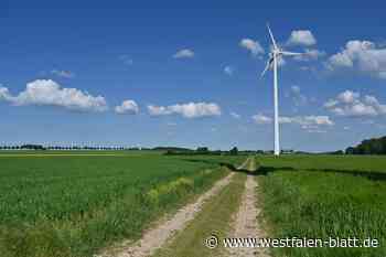 Herford: Stille beim Thema Windkraft