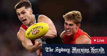 AFL 2024 round 13 LIVE updates: ‘Terrible game of footy’: Hardwick fumes as St Kilda win thriller over Suns
