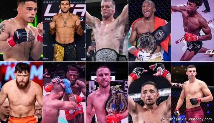 On the Doorstep: 10 fighters who could make UFC with June wins