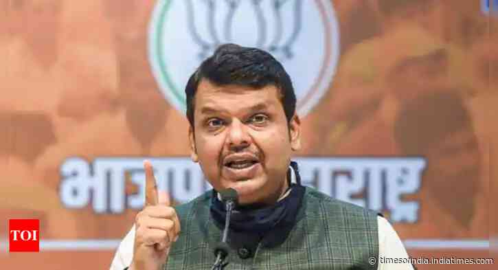 'Not someone who runs away': In a U-turn, now Fadnavis says not resigning from post