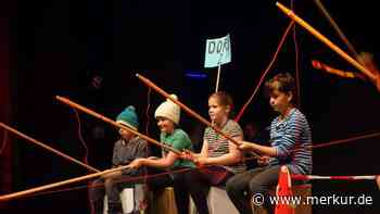 Kids machen Theater: Junges Theaterfestival in Kempten