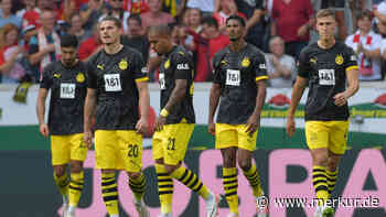 Verabschiedet sich ein Quartett von Borussia Dortmund?
