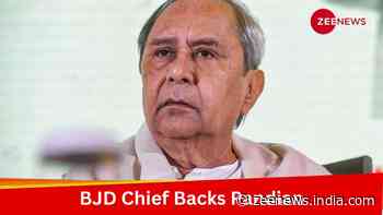 BJD Chief Patnaik Backs Pandian, Calls Him `Person Of Integrity` Despite Party`s Loss