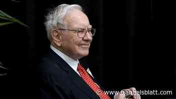 Berkshire Hathaway: Warren Buffett kauft für 153 Millionen Dollar diese Öl-Aktie