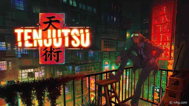 Tenjutsu | Reveal Trailer