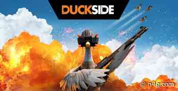 Duckside: Sneak Access Gameplay