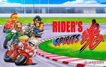 Rider's Spirits  Review - Gamer Social Club