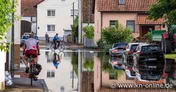 Hochwasser: Fluten in Bayern gehen langsam zurück ‒ neuer Regen angesagt